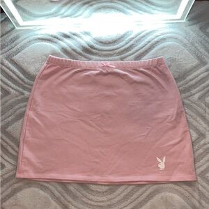Playboy Mini Skirt